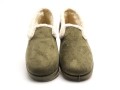 La Maison De L Espadrille 7635 6 Kaki Chaussons Femme