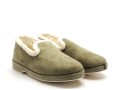 La Maison De L Espadrille 7635 6 Kaki Chaussons Femme