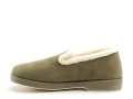 La Maison De L Espadrille 7635 6 Kaki Chaussons Femme