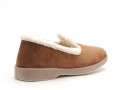 La Maison De L Espadrille 7635 6 Marron Chaussons Femme