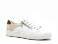 Rieker L59A1 Blanc Baskets Basses Femme