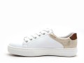 Rieker L59A1 Blanc Baskets Basses Femme