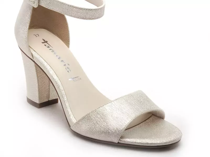 Tamaris 28096 42 Or Escarpins Femme