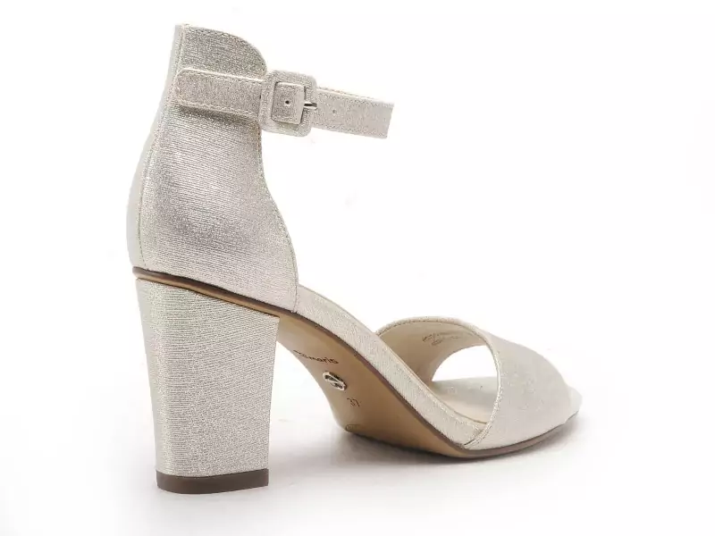 Tamaris 28096 42 Or Escarpins Femme