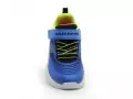 Skechers 403926N Bleu Baskets Basses Garçon