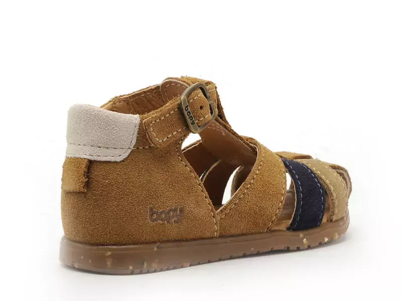 Bopy RAINOU Marron Bébé Garçon