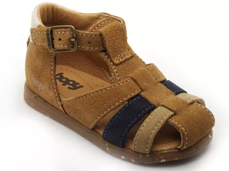 Bopy RAINOU Marron Bébé Garçon