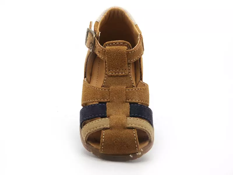 Bopy RAINOU Marron Bébé Garçon