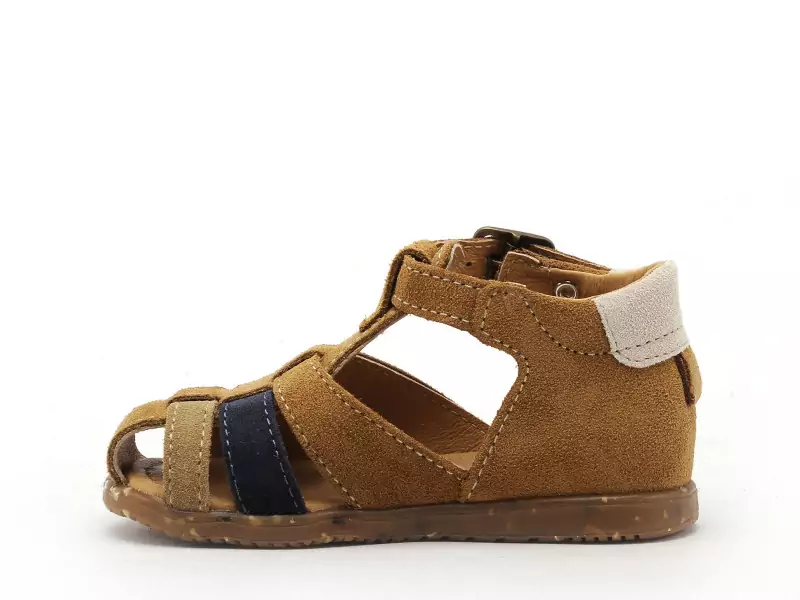 Bopy RAINOU Marron Bébé Garçon