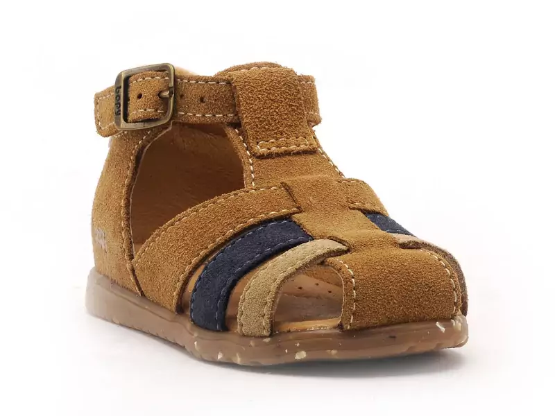 Bopy RAINOU Marron Bébé Garçon
