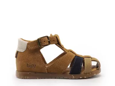 Bopy-RAINOU Marron-Bébé Garçon