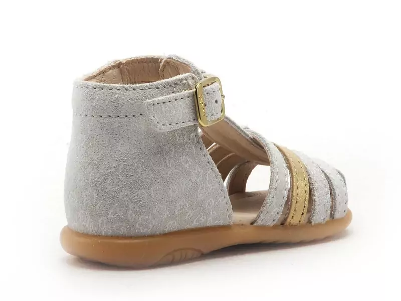 Bopy ZEPA Blanc Bébé Fille