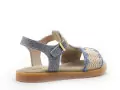 Bopy EPIDAURE Bleu Sandales Fille