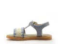 Bopy EPIDAURE Bleu Sandales Fille
