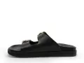 I am 6 019 282 Noir Mules et Sabots Plats Femme