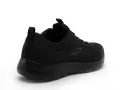 Skechers 232186 Noir Baskets Basses Homme