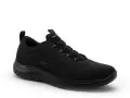Skechers 232186 Noir Baskets Basses Homme