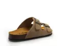 Plakton BETA 180010 Beige Mules et Sabots Plats Femme