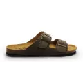 Plakton BARNA 175857 Kaki Mules Homme