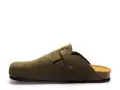 Plakton BLOG 171539 Kaki Mules Homme