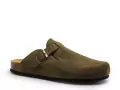 Plakton BLOG 171539 Kaki Mules Homme
