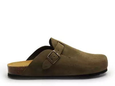 Plakton-BLOG 171539 Kaki-Mules Homme