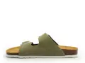 Plakton BETA 180010 Vert Mules et Sabots Plats Femme