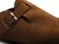 Plakton BLOG 171539 Marron Mules Homme