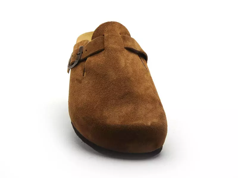 Plakton BLOG 171539 Marron Mules Homme