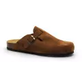 Plakton BLOG 171539 Marron Mules Homme