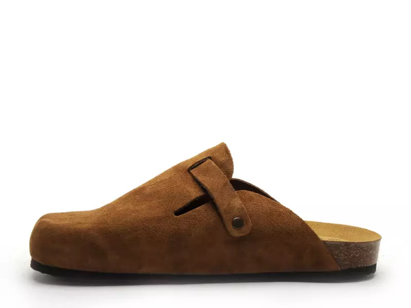 Plakton BLOG 171539 Marron Mules Homme