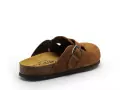 Plakton BLOGG 181539 Marron Mules et Sabots Plats Femme