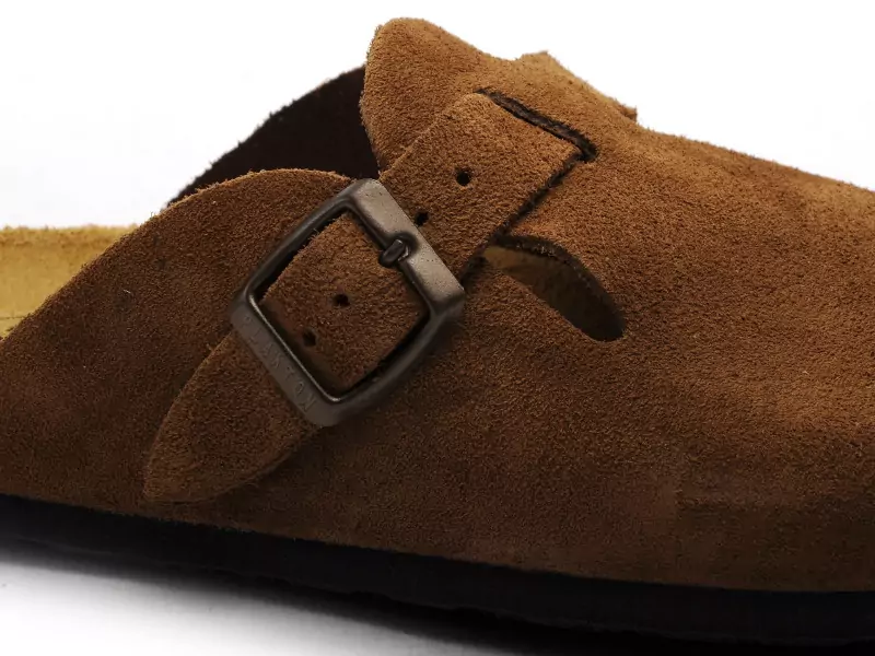 Plakton BLOGG 181539 Marron Mules et Sabots Plats Femme