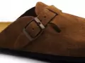 Plakton BLOGG 181539 Marron Mules et Sabots Plats Femme