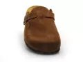 Plakton BLOGG 181539 Marron Mules et Sabots Plats Femme