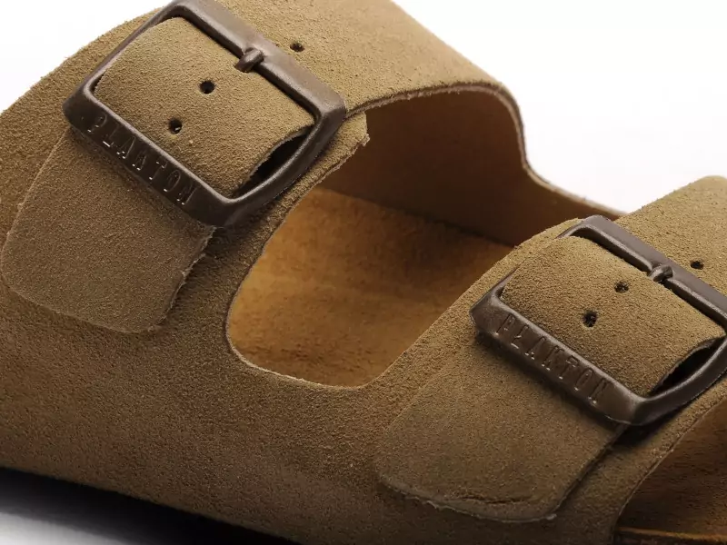 Plakton BARNA 175857 Beige Mules Homme