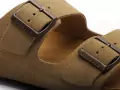Plakton BARNA 175857 Beige Mules Homme
