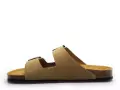 Plakton BARNA 175857 Beige Mules Homme