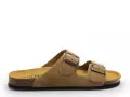 Plakton BARNA 175857 Beige Mules Homme