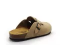Plakton BLOG 171539 Beige Mules Homme