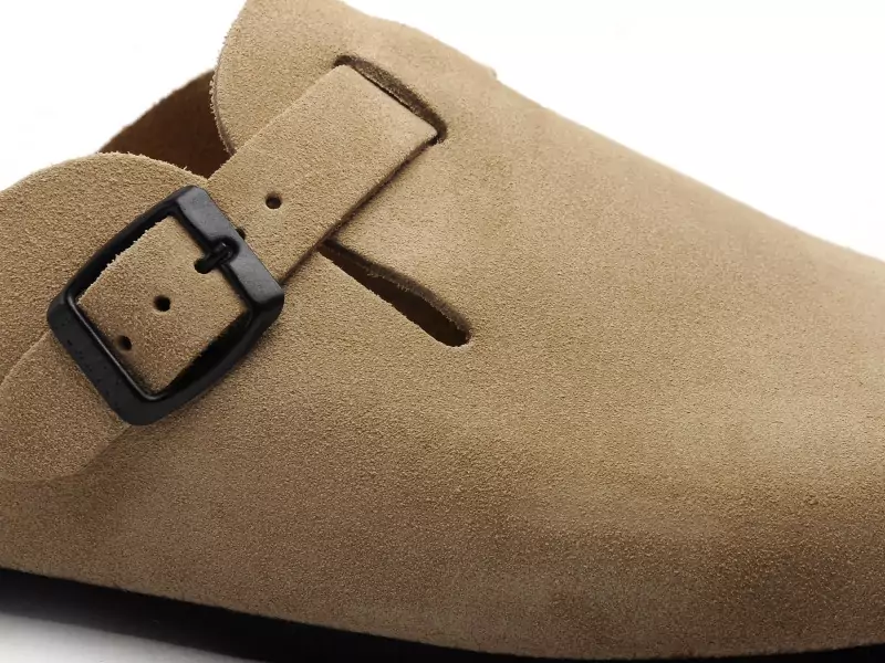 Plakton BLOG 171539 Beige Mules Homme