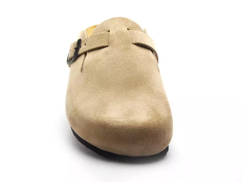 Plakton BLOG 171539 Beige Mules Homme