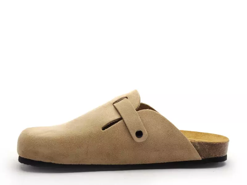 Plakton BLOG 171539 Beige Mules Homme