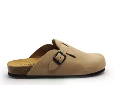 Plakton-BLOG 171539 Beige-Mules Homme