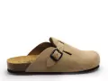 Plakton BLOG 171539 Beige Mules Homme