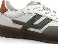 Lloyd ELIAN Blanc Baskets Basses Homme
