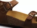 Plakton CP ZOMBA  341016 Marron Sandales à Talons Femme