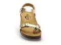 Plakton CP ZOMBA  341016 Or Sandales à Talons Femme