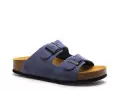 Plakton CP BETA  340010 Bleu Mules et Sabots Plats Femme