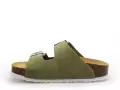 Plakton CP BETA  340010 Vert Mules et Sabots Plats Femme